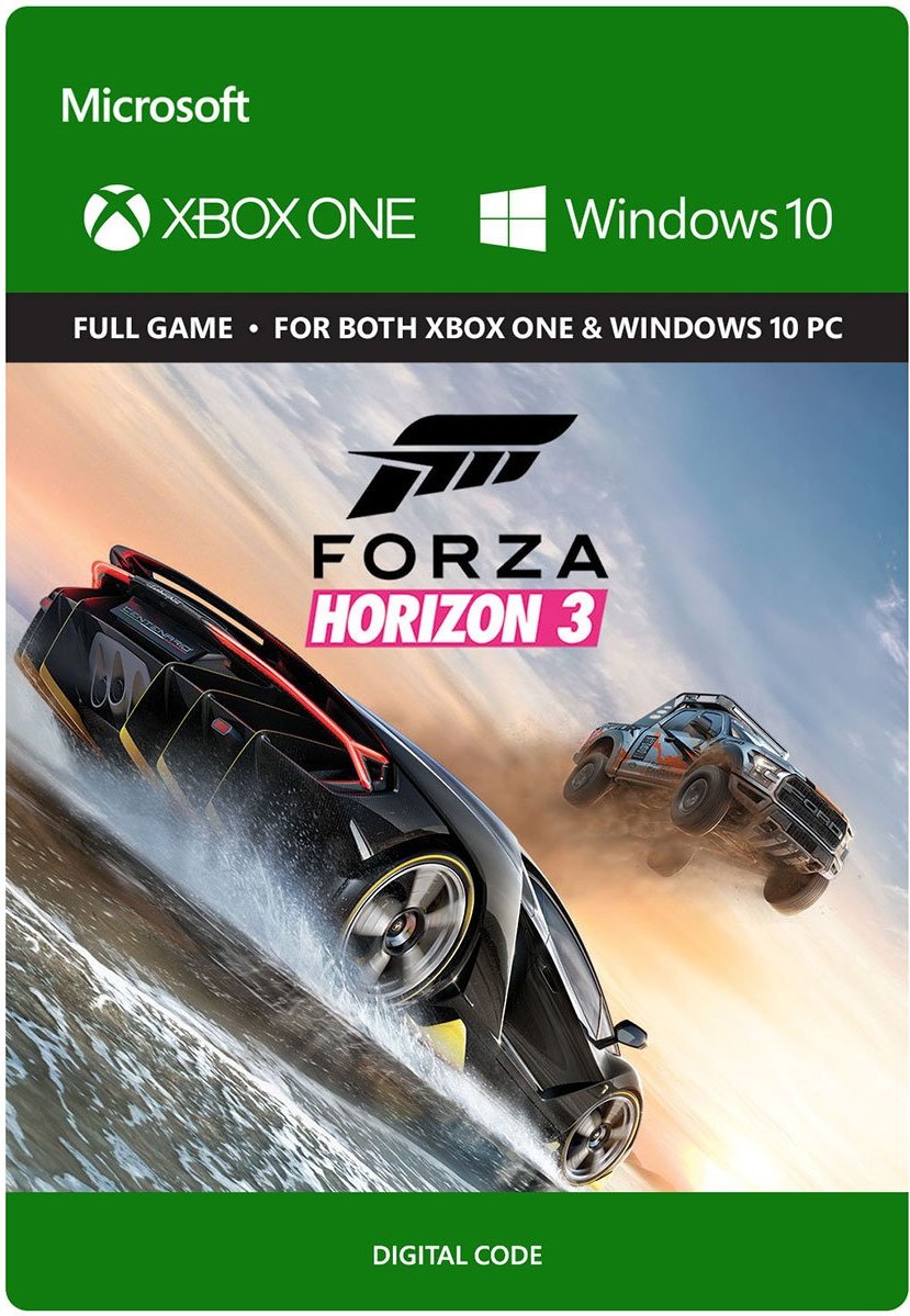 Forza game pass